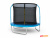 Батут Start-Line 6 футов (183 см) с внутренней сеткой Батут Start-Line 6 футов (183 см) с внутренней сеткой